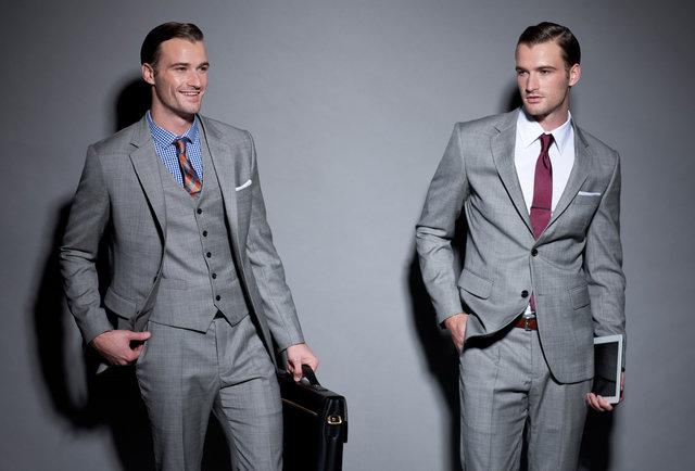 Keep Dad Looking Fly in a Bespoke Suit