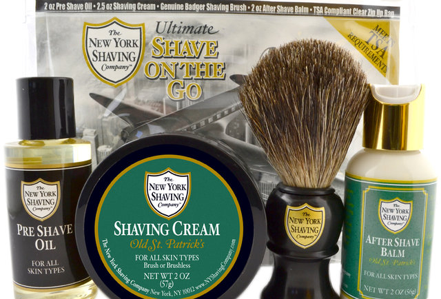 Give Dad The Gift Of A Great Shave