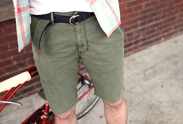 Converse Classic Garment Dyed Shorts