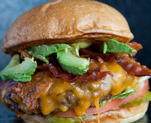 Fatty's Burgers & More