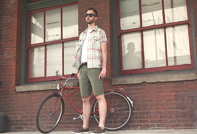 Stylin' in Stumptown