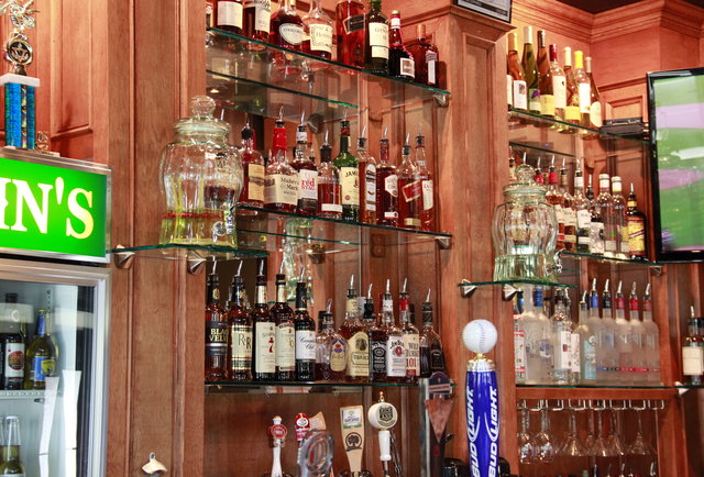 Sports! Booze! Food!