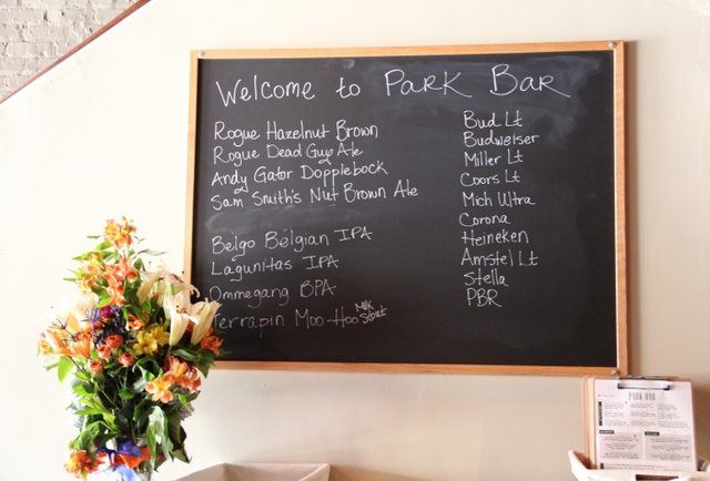 Park Bar