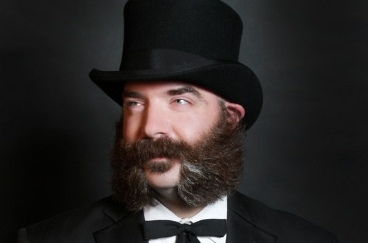 Partial Beard Tip No. 1
