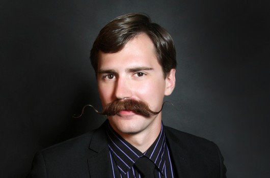 Mustache Tip No. 2