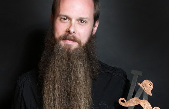 Full Beard Natural Tip No. 1
