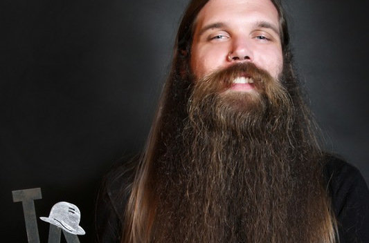 Full Beard Natural Tip No. 2