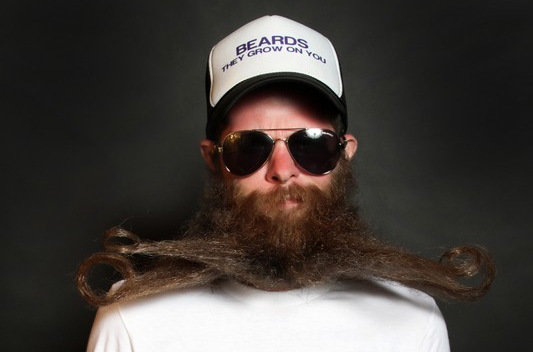 The Los Angeles Beard and Mustache Competition