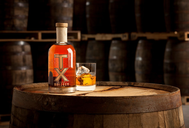 Firestone and Robertson Distillery