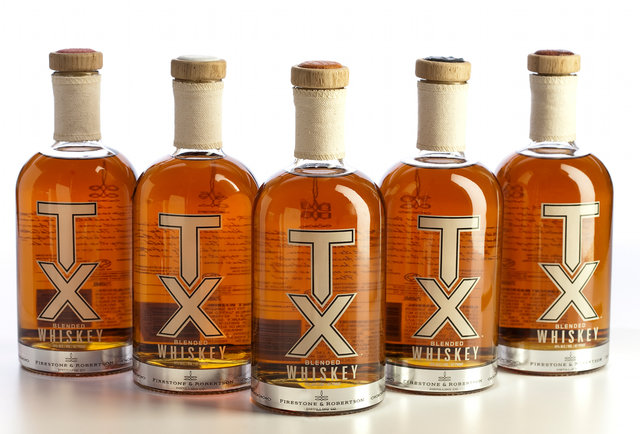 Firestone and Robertson Distillery