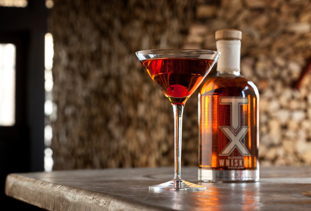 Firestone and Robertson Distillery