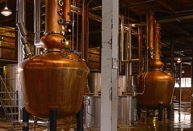 Firestone and Robertson Distillery