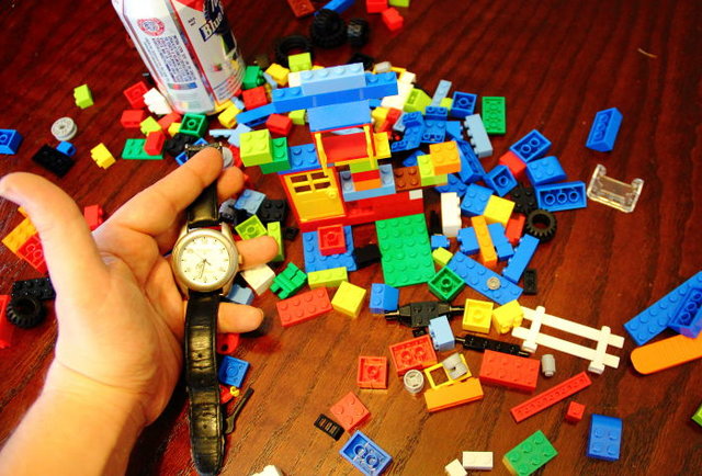 Brick or Block Lego Tournament