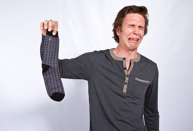 Betabrand's Sock Insurance