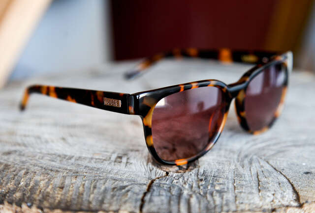 SABRE- Encore Tortoise Sunglasses