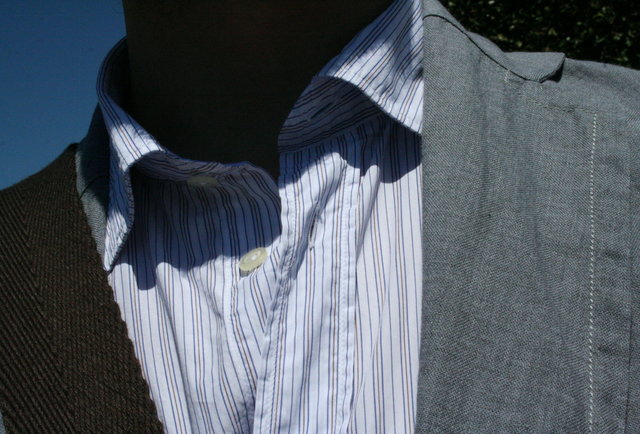 Hartford Striped Shirt