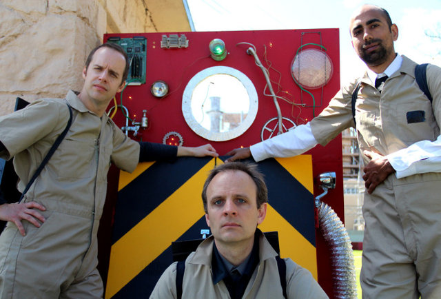 Ghostbusters: The Play