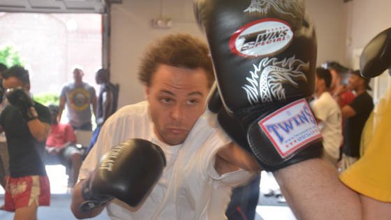 Pentagon MMA