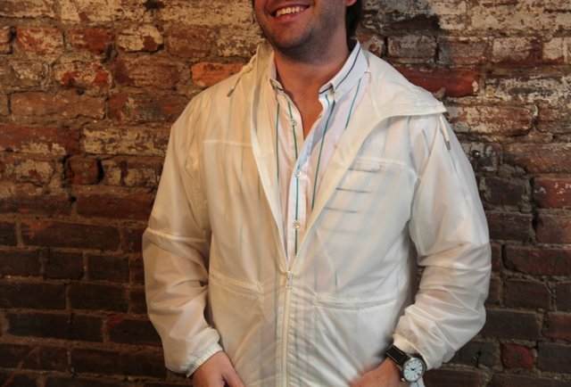 Patrick Ervell Air Jacket