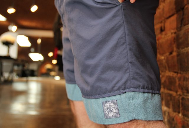 Warriors of Radness Hop Short