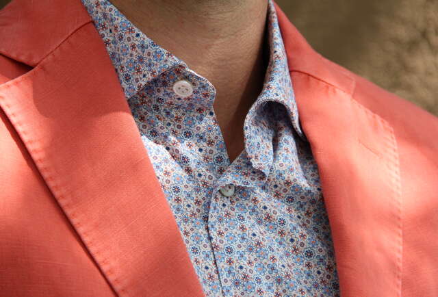 Giannetto Portofino Button-Down