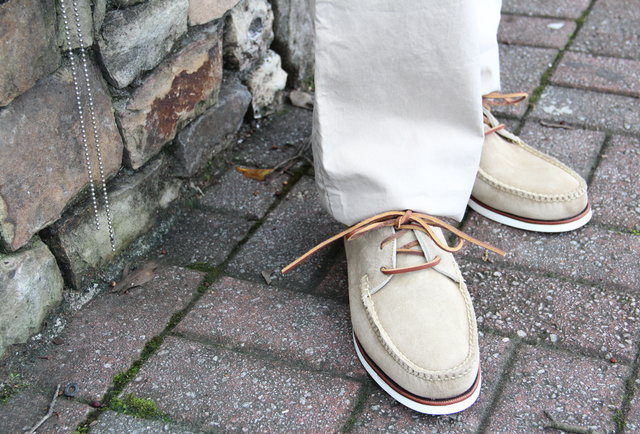 Miller Brothers Boat Shoes