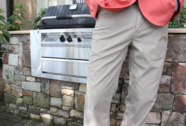 Hiltl "Dude" Five Pocket Pants