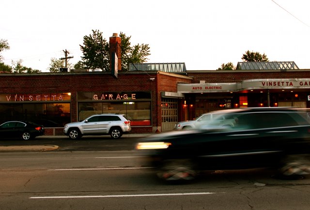 Vinsetta Garage