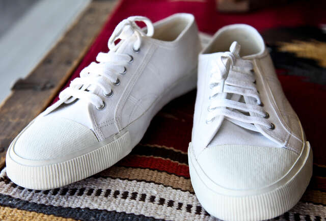 Industry of All Nations- Kenya Vintage Sneakers