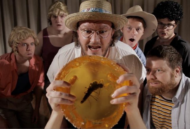 Jurassic Live