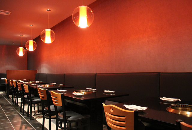Korean drumsticks & BBQ land in Harvard