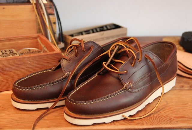 Color 8 Ranger Mocs