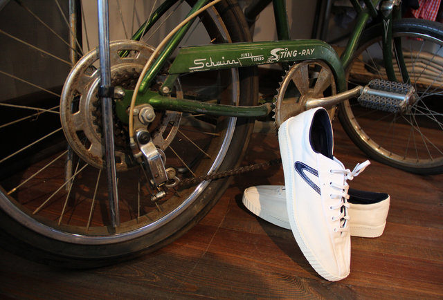 Tretorn Nylite Sneakers
