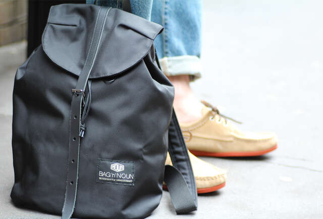 Bag 'N' Noun Rucksack 