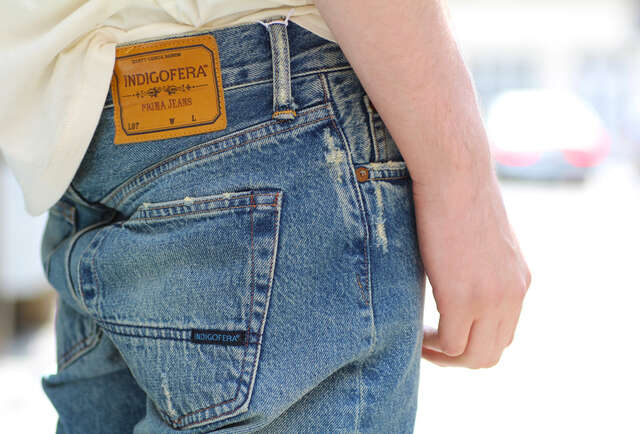 Indigofera Jeans