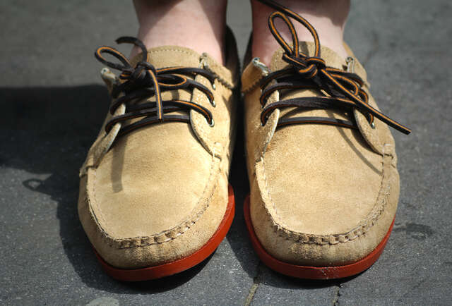 Quoddy Shoes