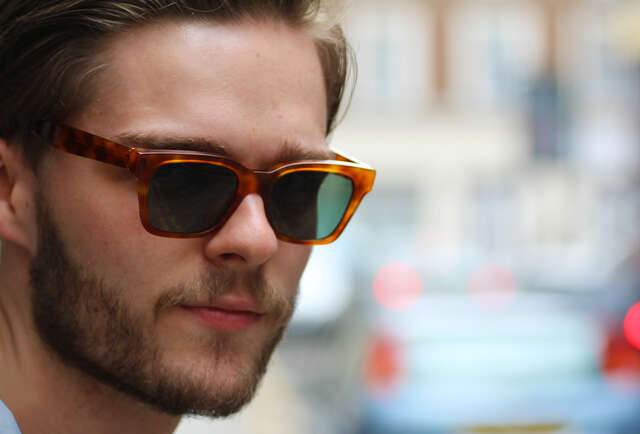 Super Sunglasses