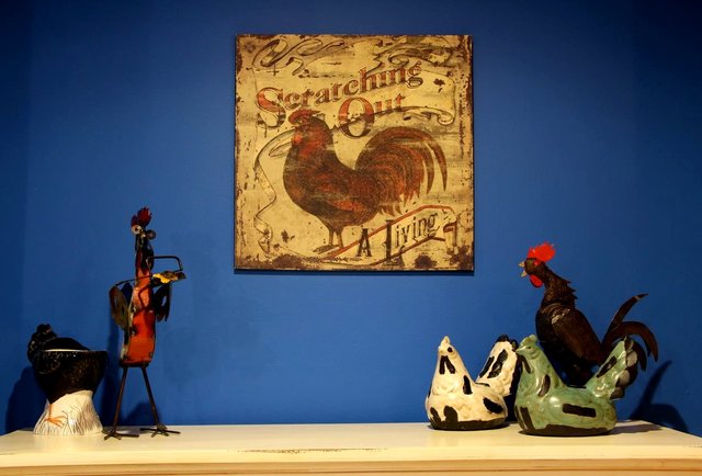 Pecking Order