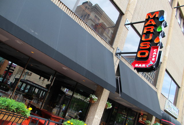 Maruso Street Food & Bar