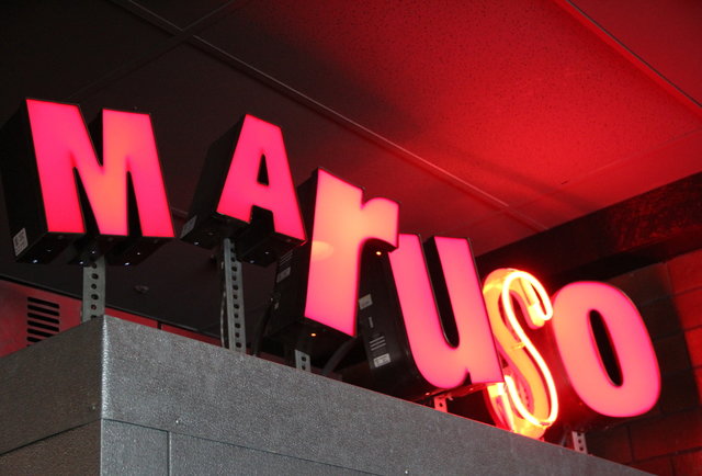 Maruso Street Food & Bar