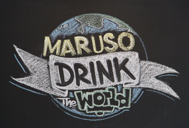 Maruso Street Food & Bar