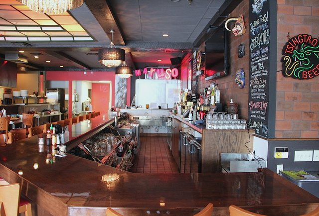 Maruso Street Food & Bar