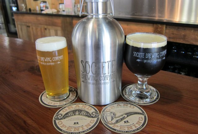 Societe Brewing