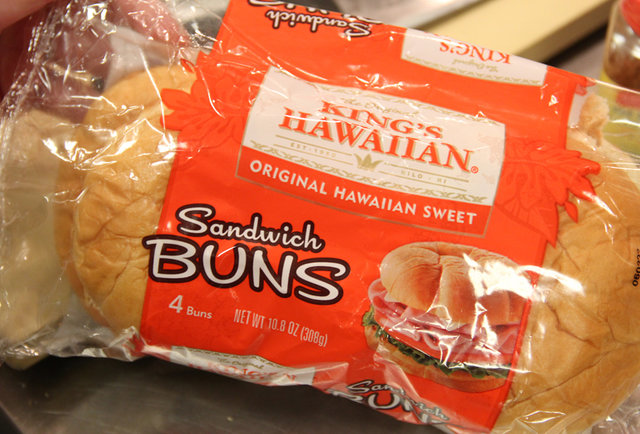 Aloha, Mr. Sandwich