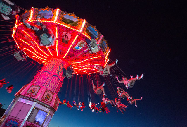 The Electric Daisy Carnival Review