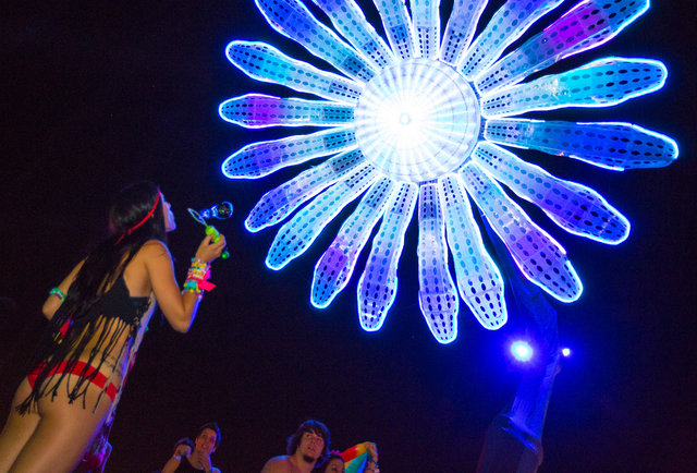 The Electric Daisy Carnival Review