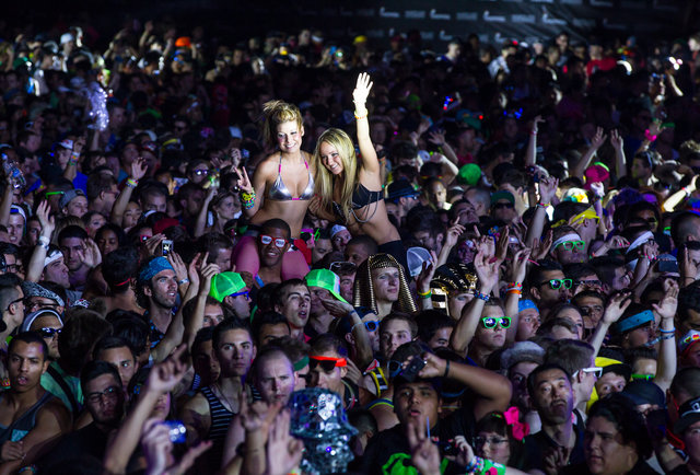 The Electric Daisy Carnival Review