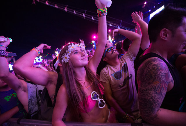 The Electric Daisy Carnival Review