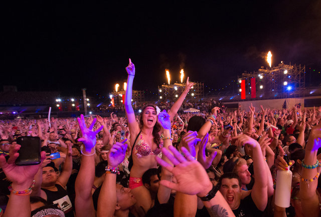 The Electric Daisy Carnival Review