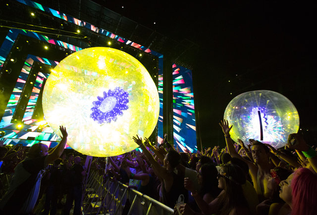 The Electric Daisy Carnival Review